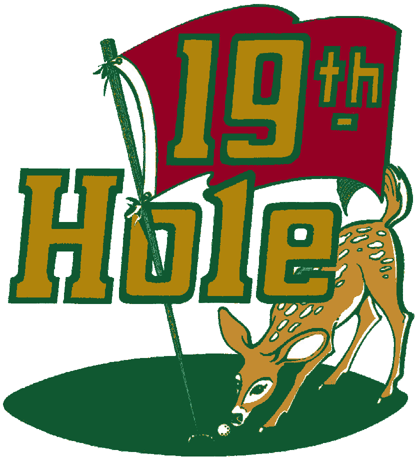 19th Hole Logo